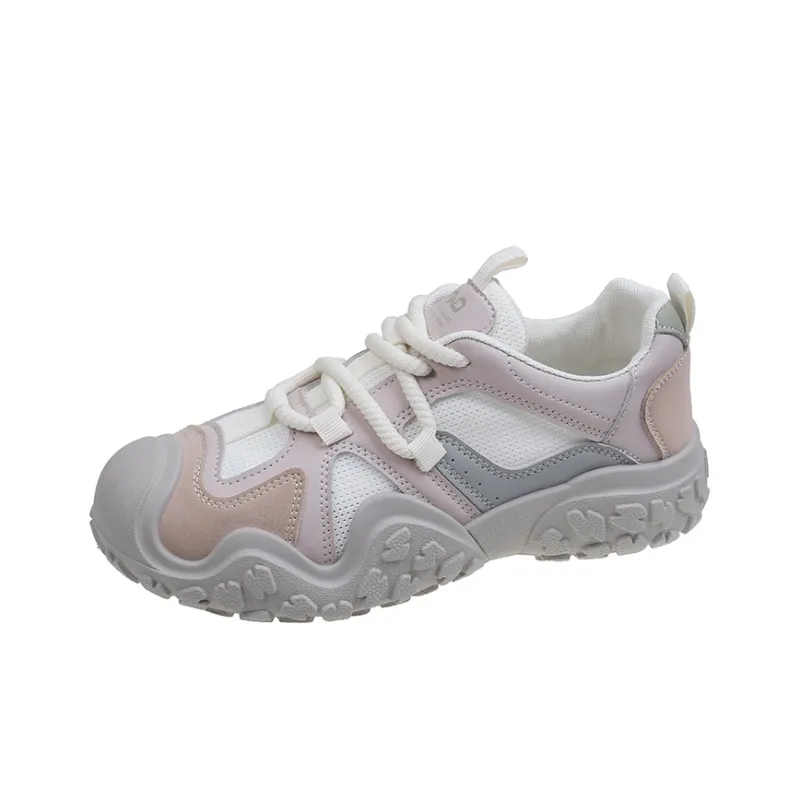 JimiXiong Low Top Chunky Sneakers Women's-9
