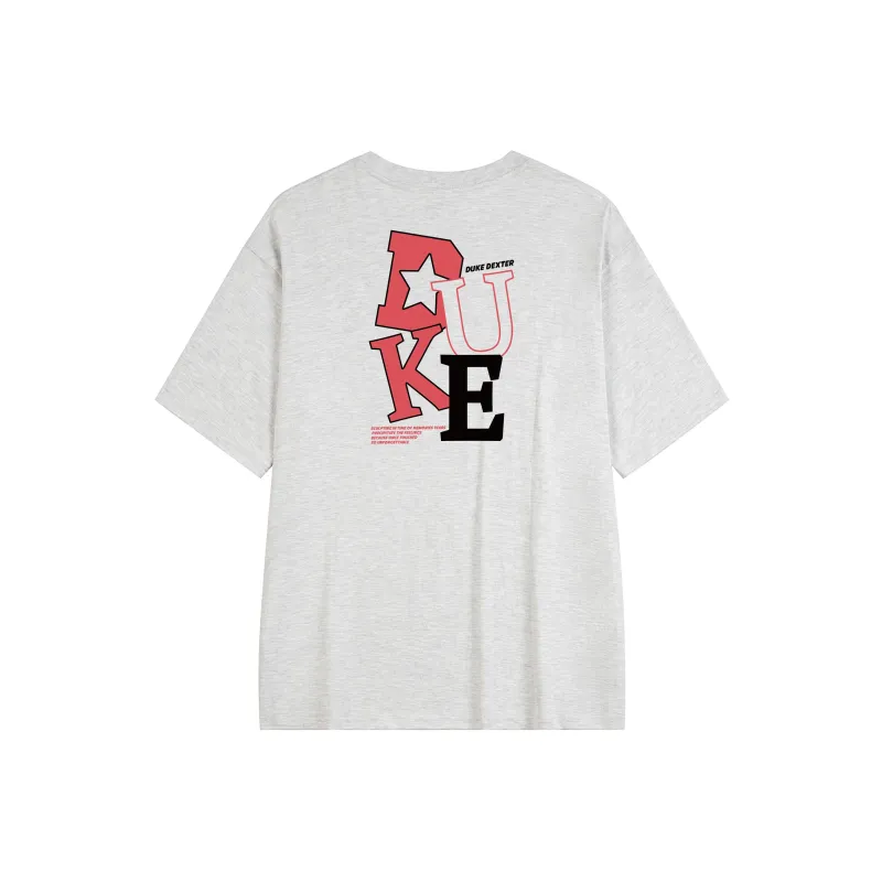 DUKE+DEXTER T Shirts Unisex-8
