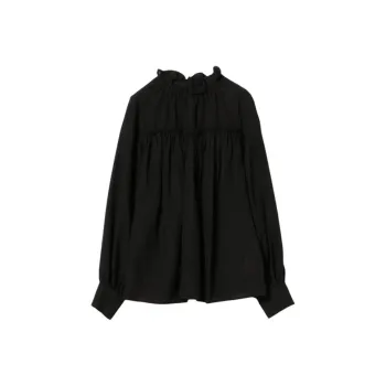 Beams Shirts Women's Black