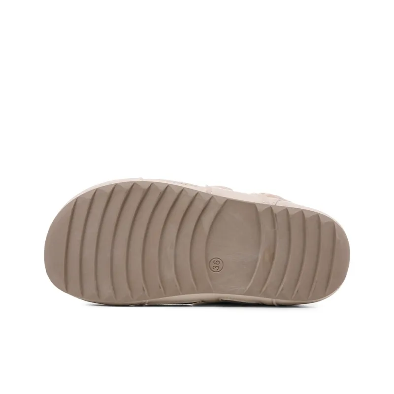 Lovely You Anti Slip Wear Resistant Low Top Casual Shoes Women's-14
