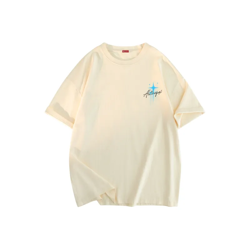 ALI THE FOX T-Shirts Unisex-11