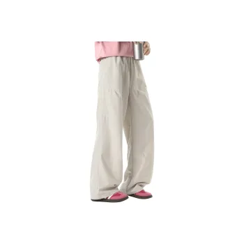 ZWWWZ Casual Pants Unisex