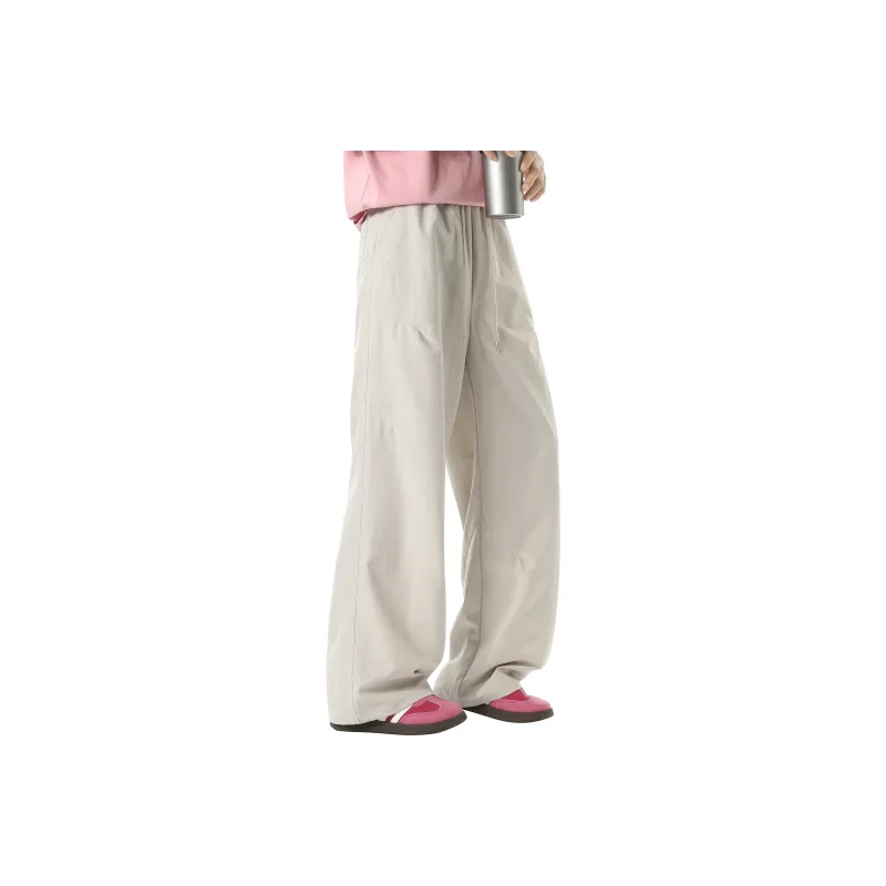 ZWWWZ Casual Pants Unisex-0