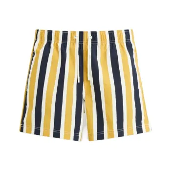ZARA Swimming Shorts Men Multicolor