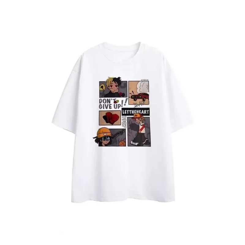 TONYBEAR T Shirts Men-2
