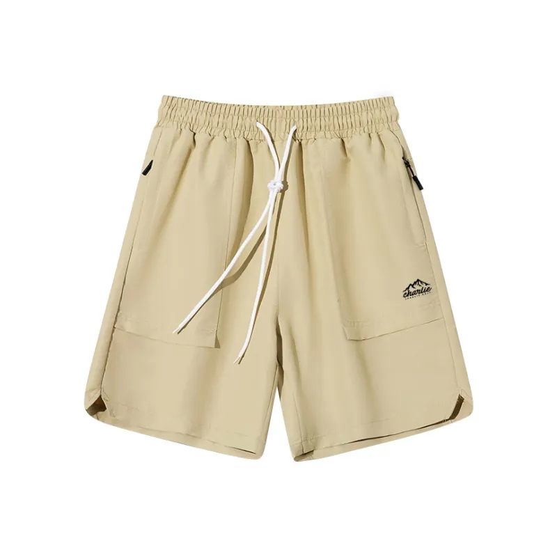CHARLIE GOLF Casual Shorts Unisex-6
