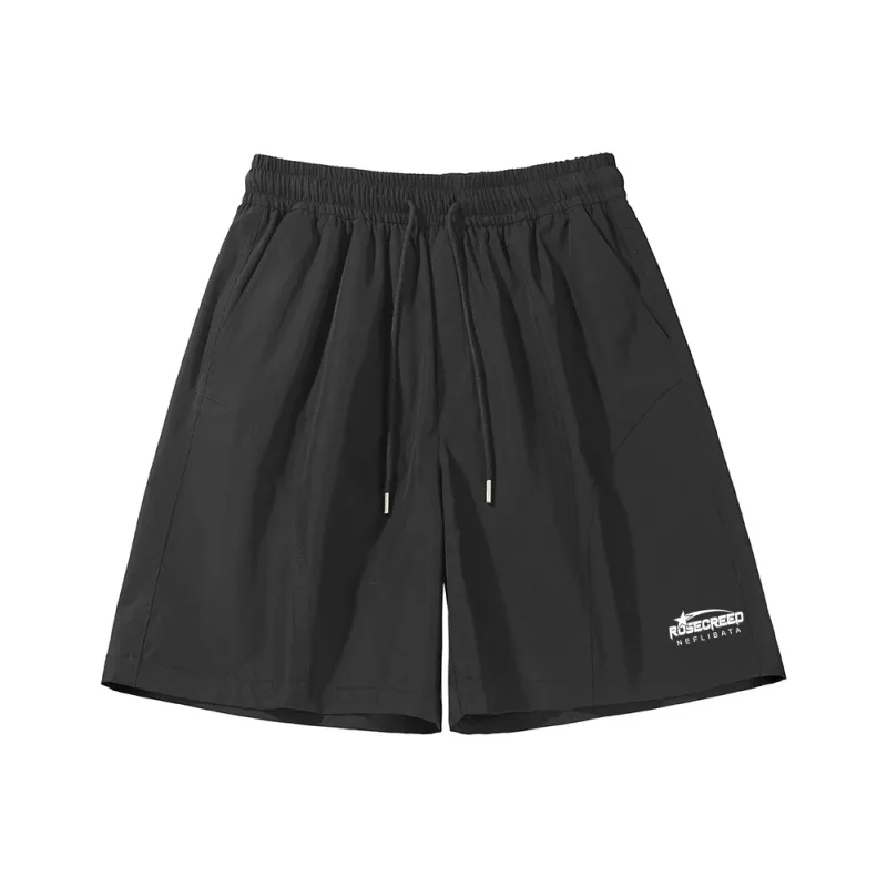 ROSECREED Casual Shorts Unisex-2
