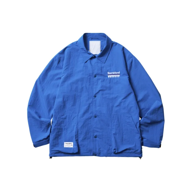 Liberaiders Jackets Unisex Blue-0