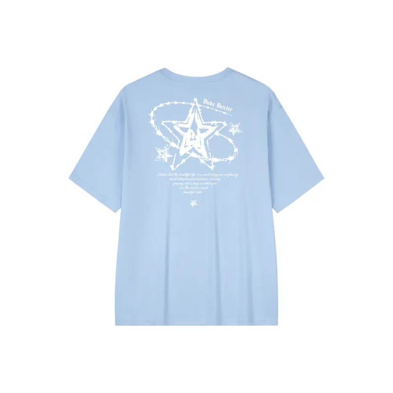 DUKE+DEXTER T Shirts Unisex-16