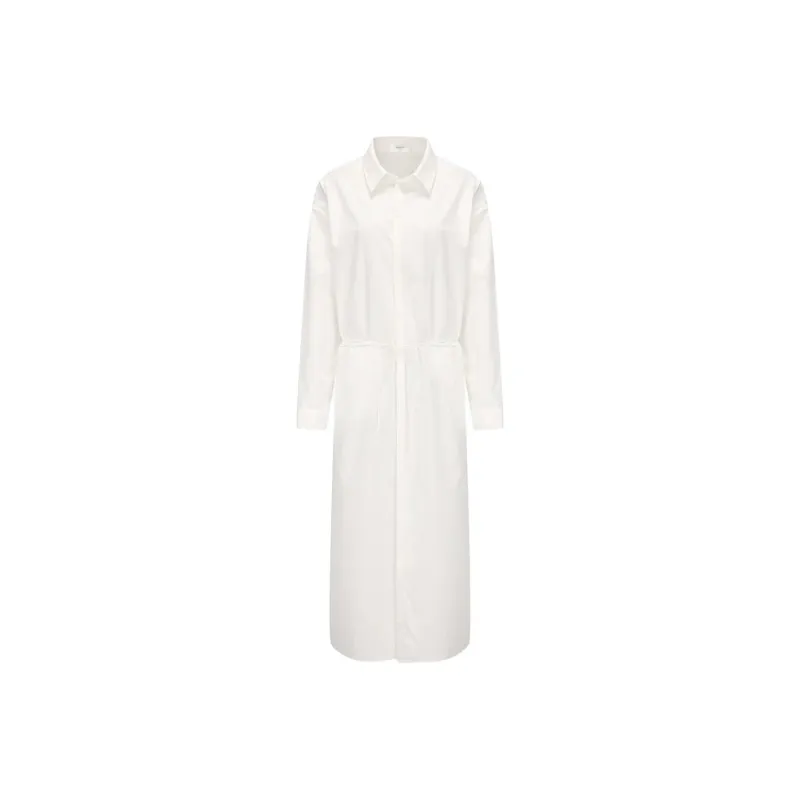 RUOHAN SS25 Long Sleeved Dress Women's-0