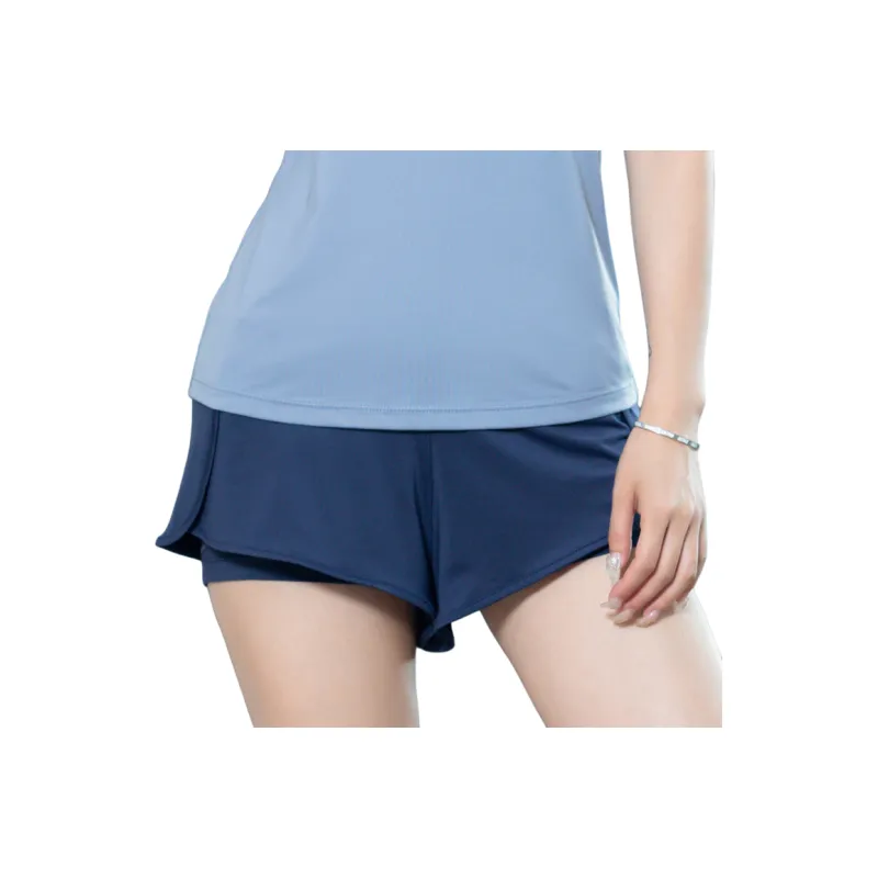 Lulifama Sports Shorts Women's-5