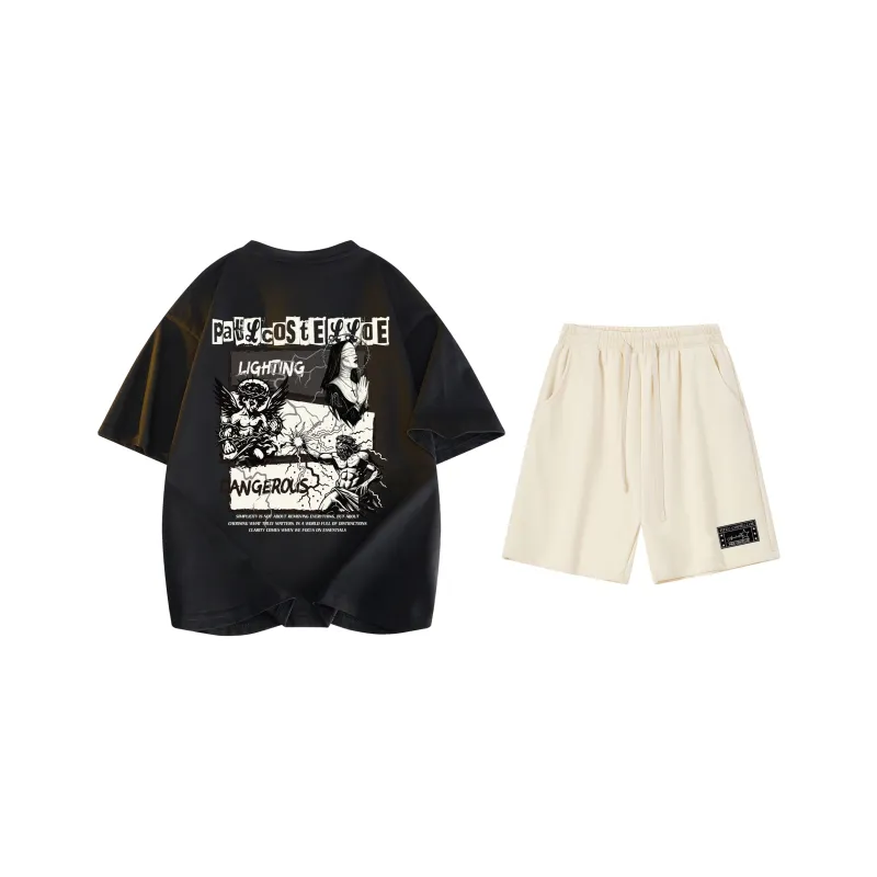 PAUL COSTELLOE Casual Sportswear Unisex-53