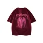 Burgundy (100% cotton)