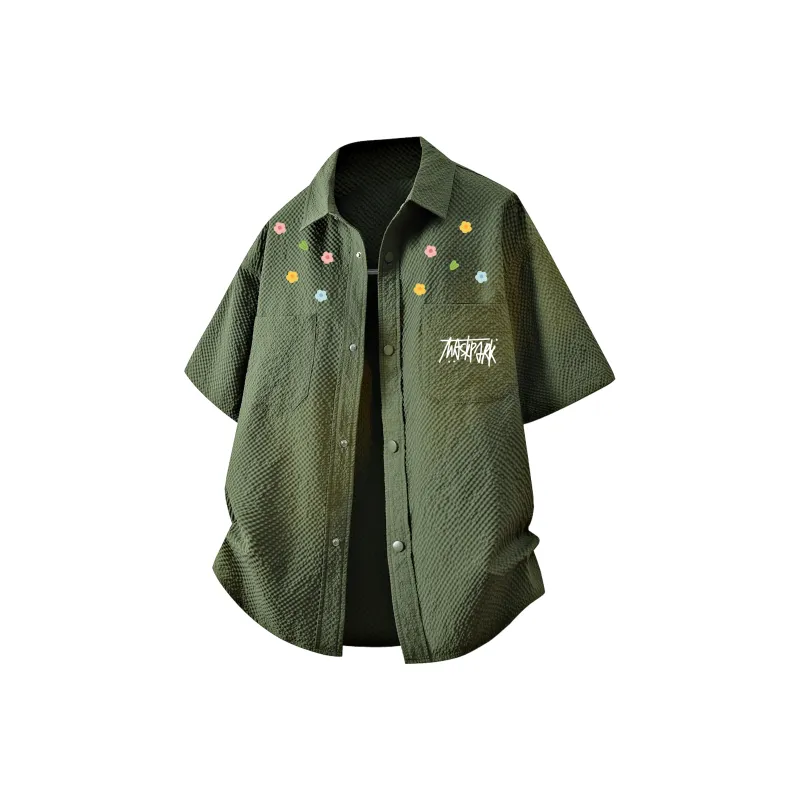 MASKPARK Shirts Unisex-4