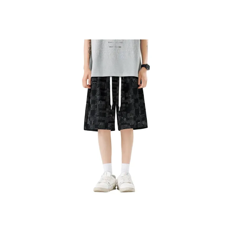 BLANC & ECLARE Casual Shorts Unisex-4