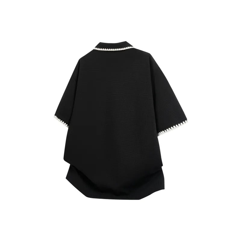 Menblero Polo Shirts Unisex-1