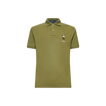 Polo Ralph Lauren Piqué weave Polo Shirt