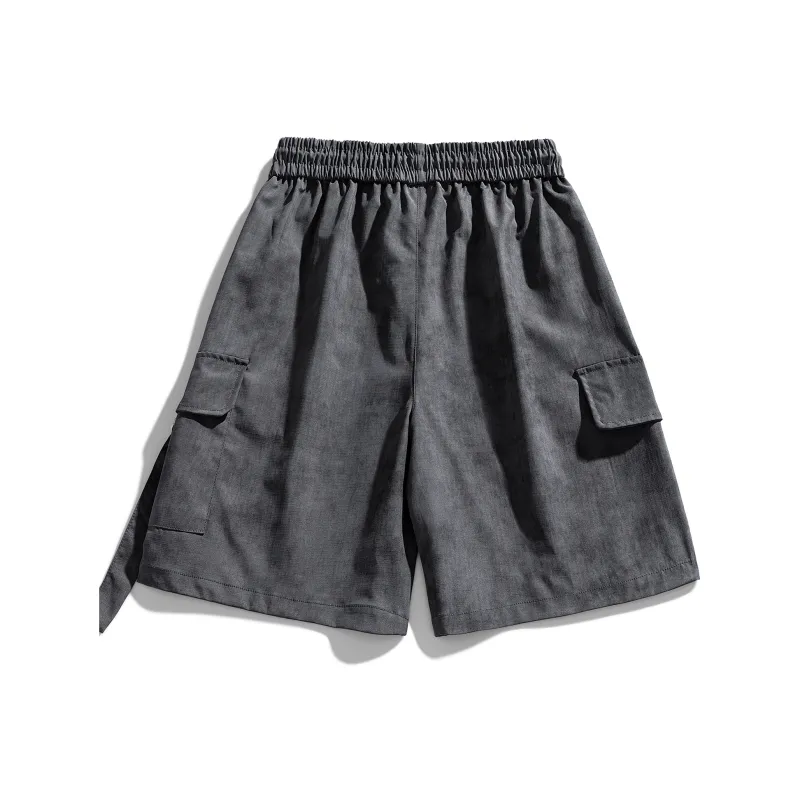 PASOK Cargo Shorts Unisex-1