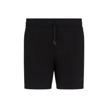 EMPORIO ARMANI EA7 Casual Shorts Men's Black