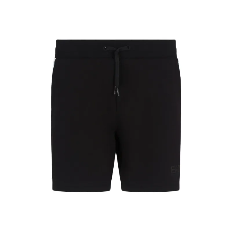EMPORIO ARMANI EA7 Casual Shorts Men's Black-0