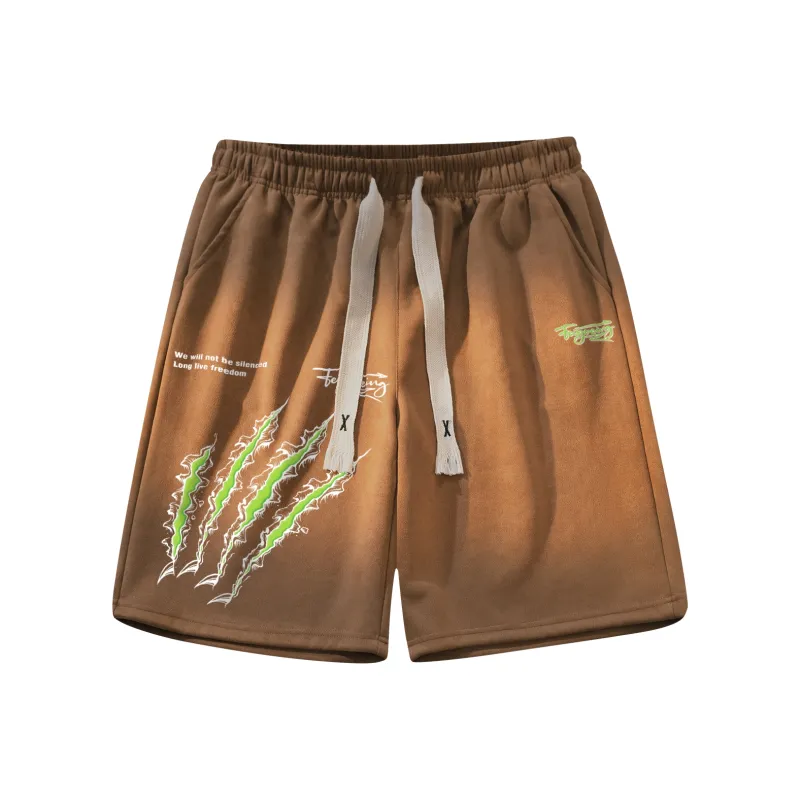 Feiyue Casual Shorts Unisex-6