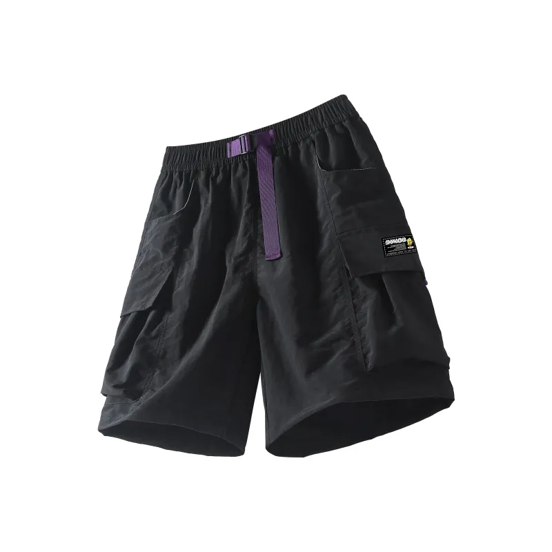 SPONGEBOB SQUAREPANTS Cargo Shorts Unisex-4