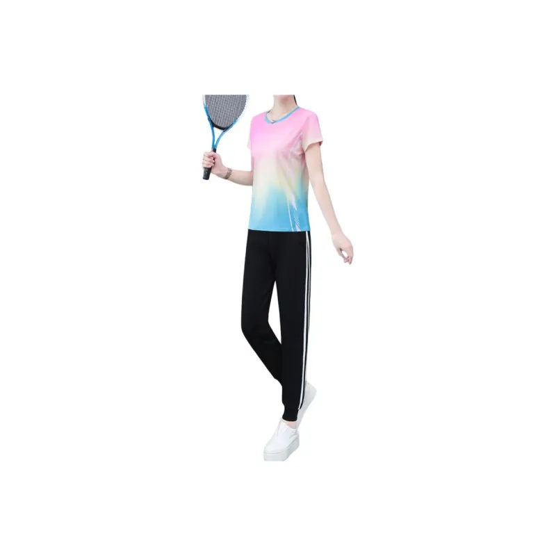 The New Age Family Fitness Set Women's-4