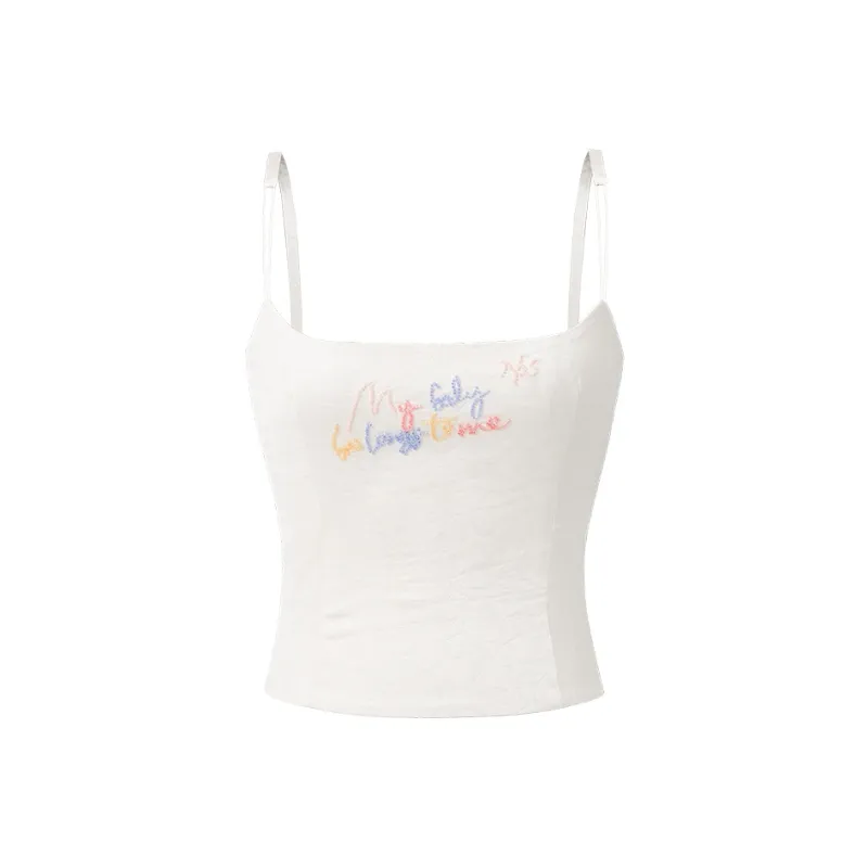 NAWS Tank Tops Women's Pearl White-0
