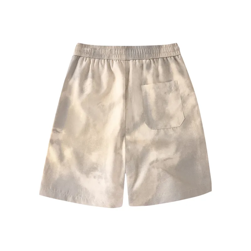 PAUL COSTELLOE Casual Shorts Unisex-8