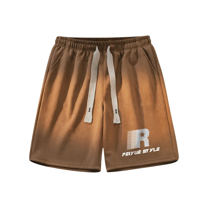 Feiyue Casual Shorts Unisex-6