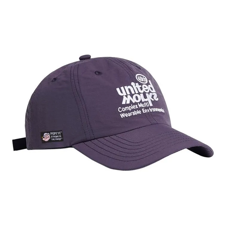 POPEYE Polyester Baseball Caps Unisex-7