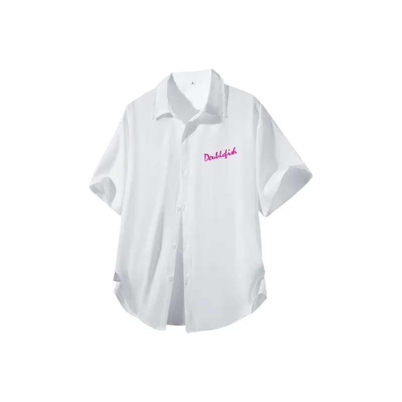 DOUBLE FISH Shirts Unisex-5