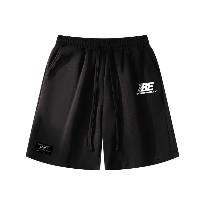 BOBBY ABLEY Casual Shorts Unisex-2