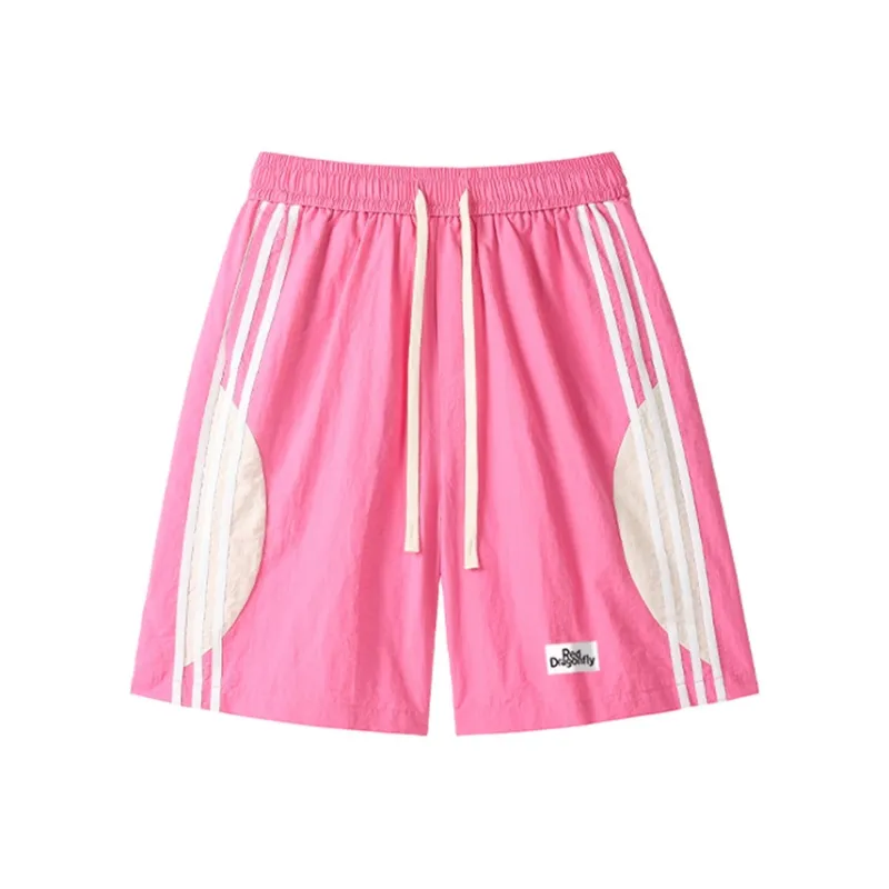 RED DRAGONFLY Casual Shorts Unisex-6