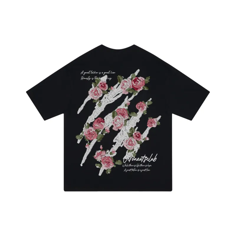 Small Columns Under The Sea T Shirt Unisex-6