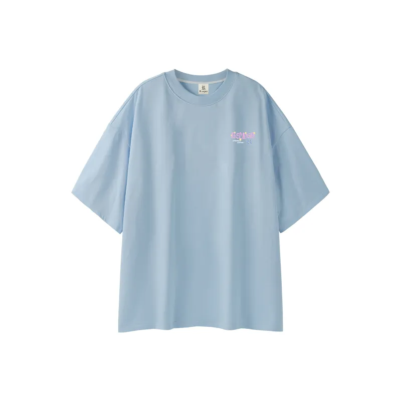 R.super T Shirts Unisex-9