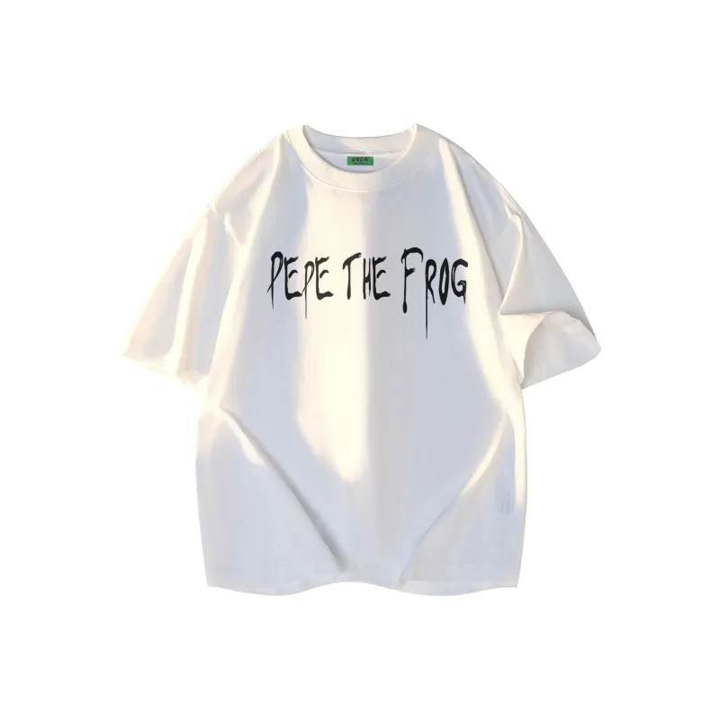 Pepe The Frog T Shirts Unisex-15