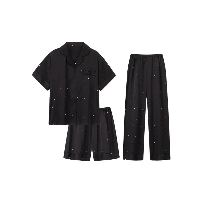 Nodos Shield Pajama Set Women's-0
