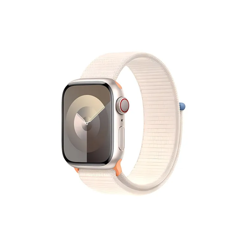 KVZUVUU Apple Compatibility Watch Band 287mm Nylon Material-4