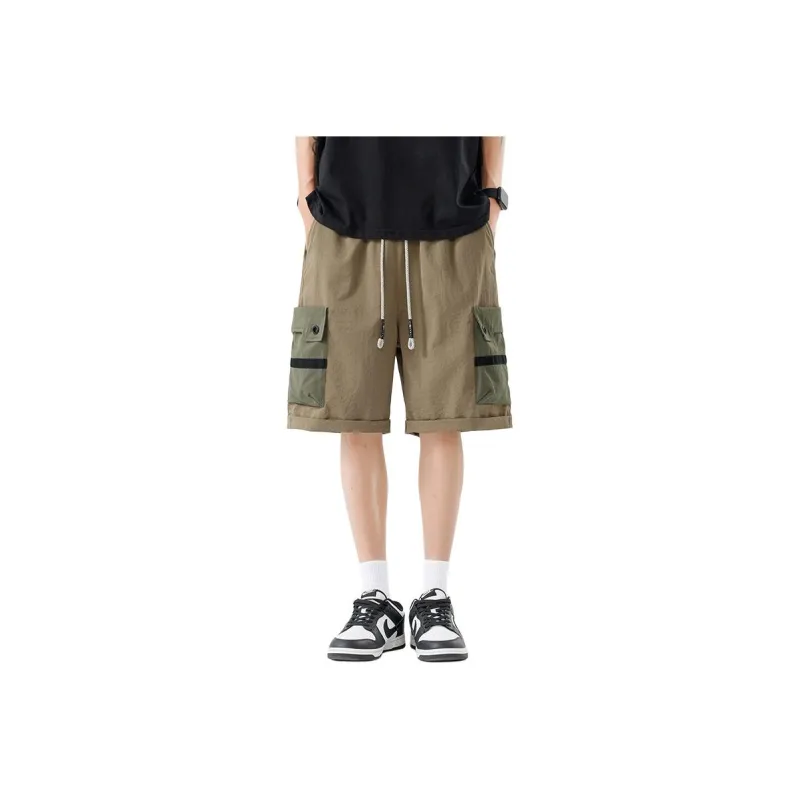 BLANC & ECLARE Casual Shorts Unisex-6