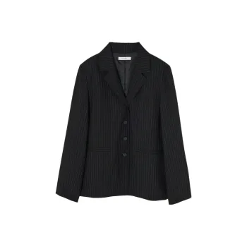 MOUSSY Business Suits Women's Multicolor Black