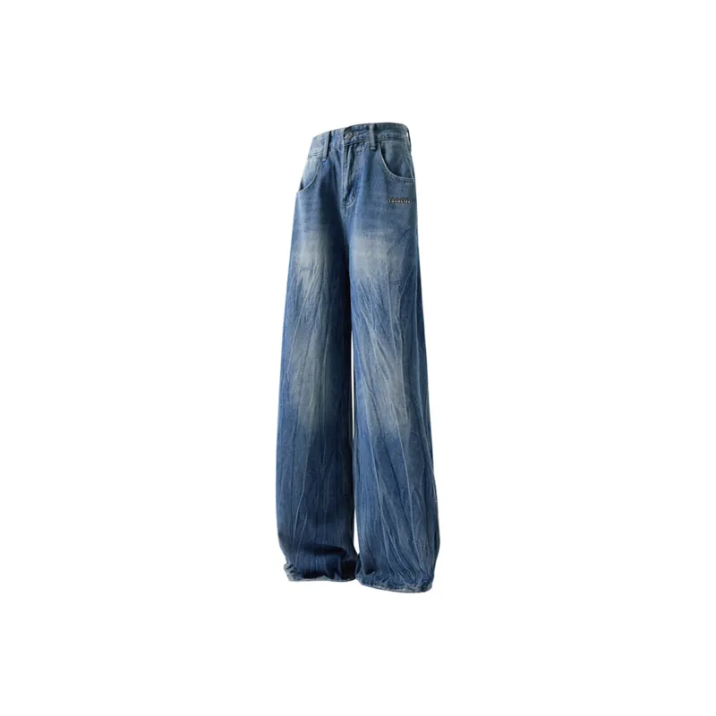 TBSM Jeans Unisex Blue-0