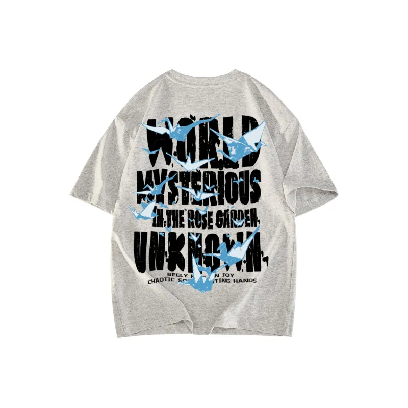 FONDLOOK T Shirts Unisex-16