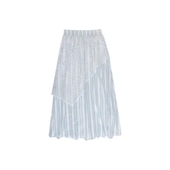 ARIADNAW STUDIO Casual Long Skirt Women's