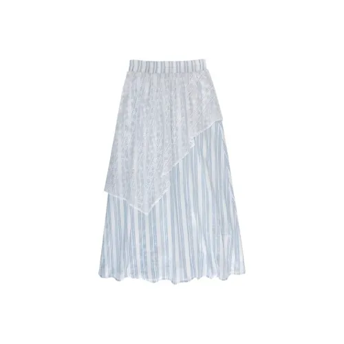 ARIADNAW STUDIO Casual Long Skirt Women's