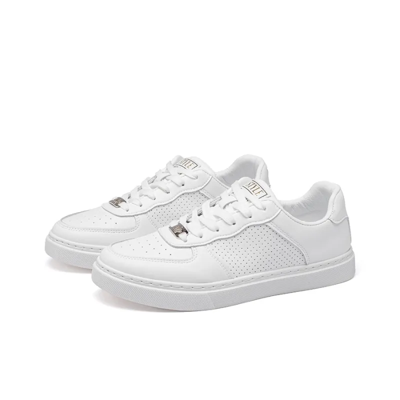 JIETEGONGYANG Lightweight And Breathable Low Top Skateboard Shoes Men's-2
