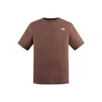 THE NORTH FACE City Outdoor Collection SS25 T Shirt Unisex Brown