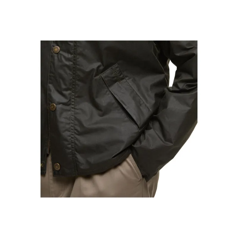 BARBOUR Jackets & Coats Men's Olive-6