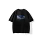 [Sorona Antibacterial]Black (Fp Wave Letter Chest Logo)