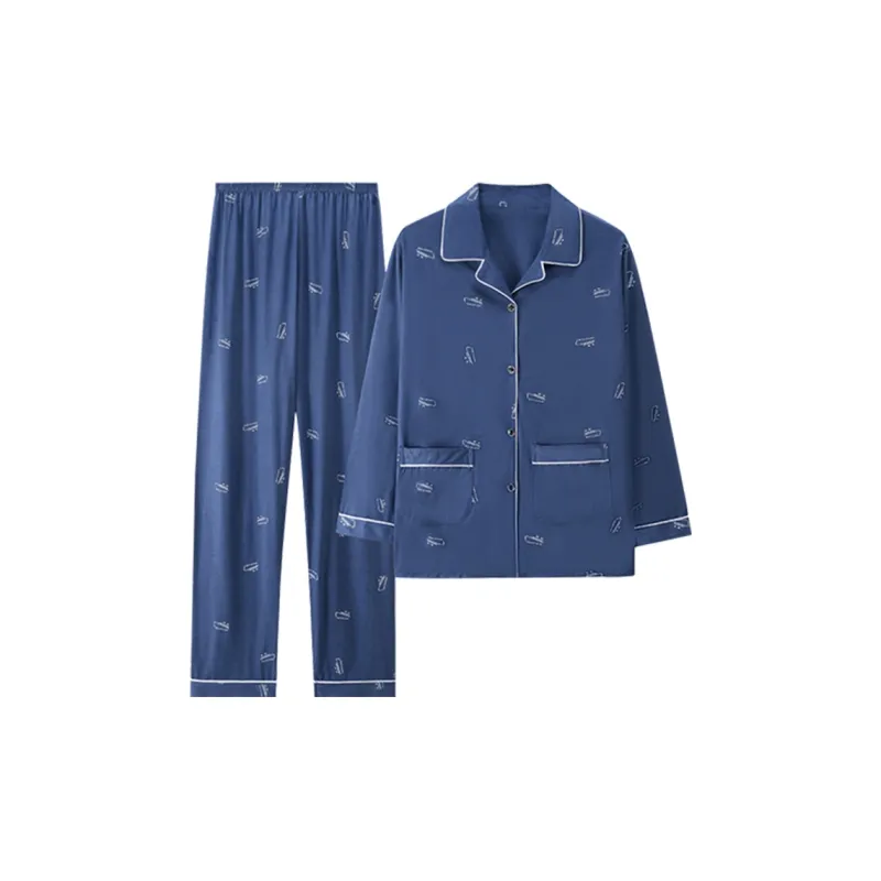 Dior Beauty Men Pajama Sets-2